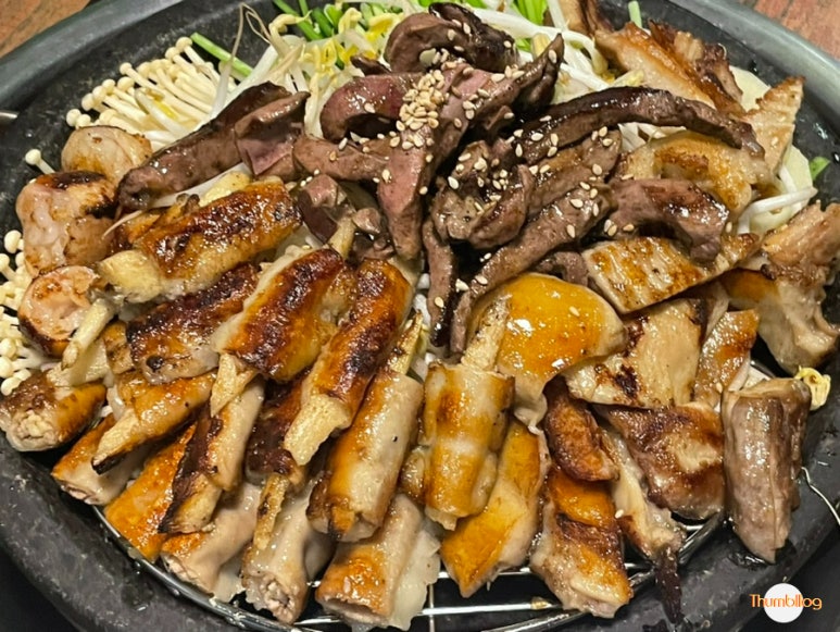 덕이한우곱창 이미지