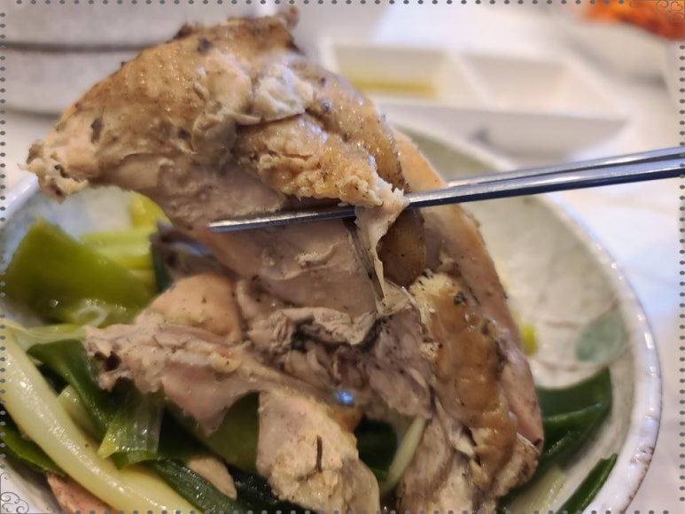 참능이백숙 이미지