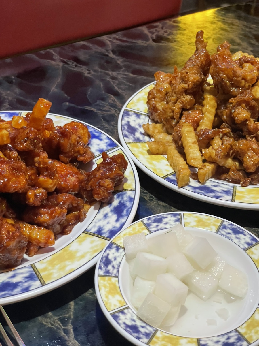 다송치킨카페 이미지