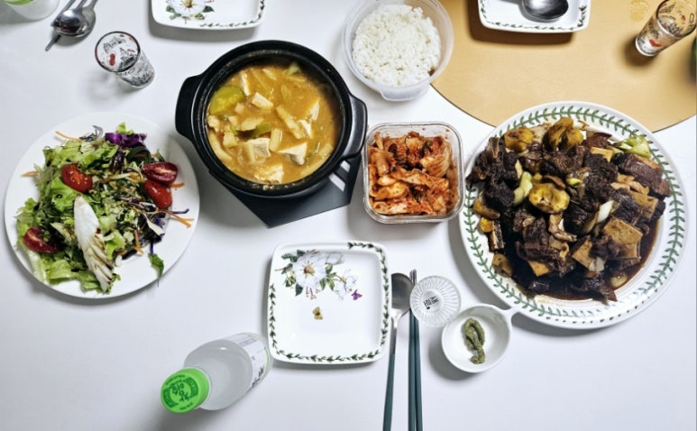 서오릉갈비찜 이미지