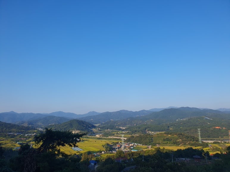 동의보감 캠핑장 이미지