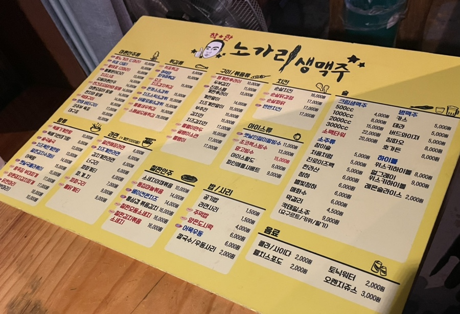 왕노가리치킨 이미지