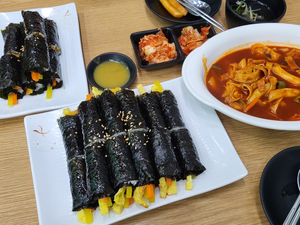 땡큐꼬마김밥동탄 이미지