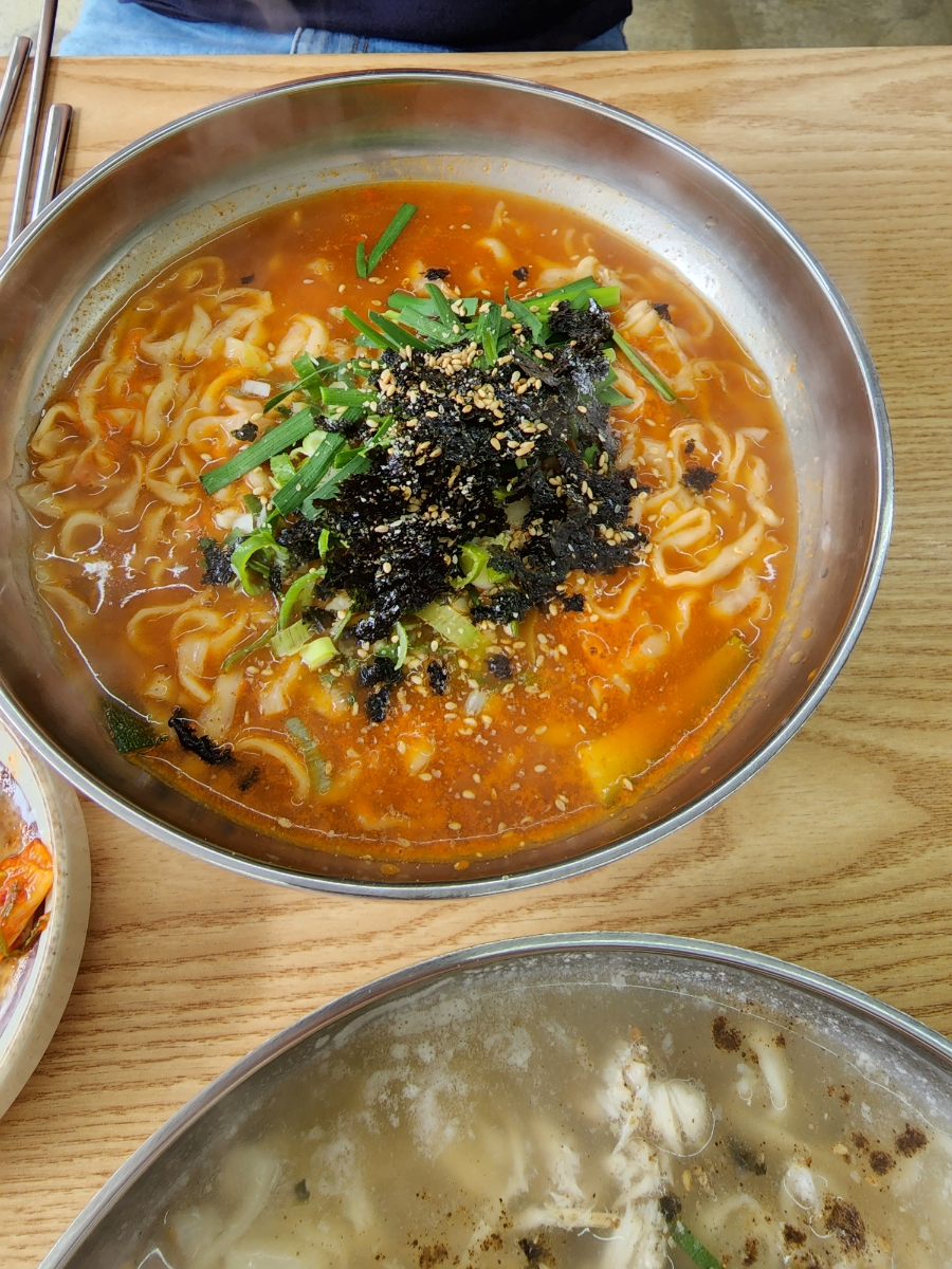 장뜰칼국수 이미지