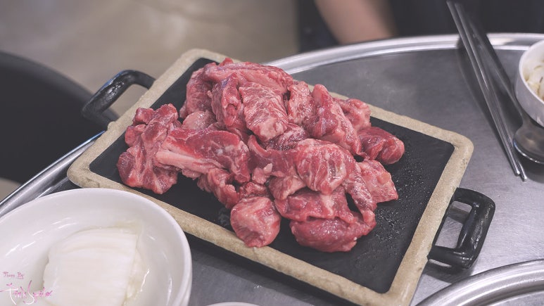 현방오백소갈비살 이미지