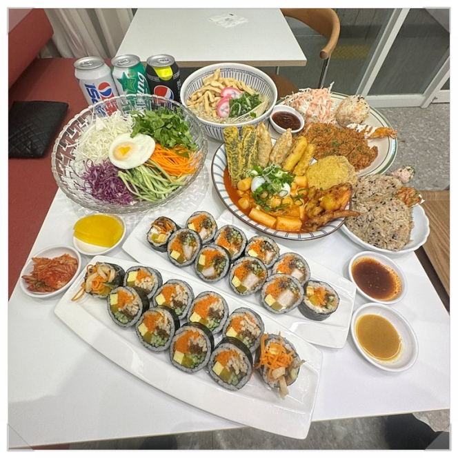 다르다김밥，주먹밥 이미지