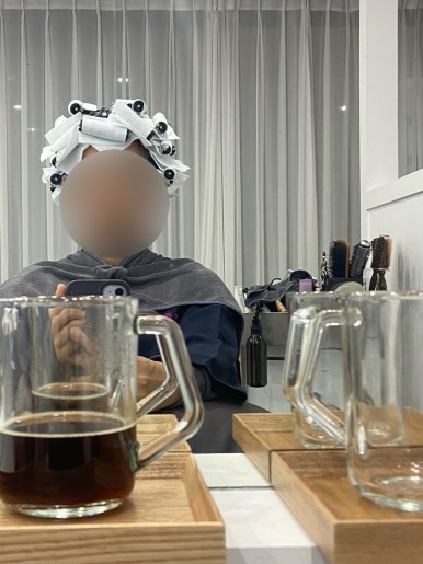 헤어바이서진 이미지