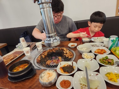 갈비살마포서서갈비 이미지