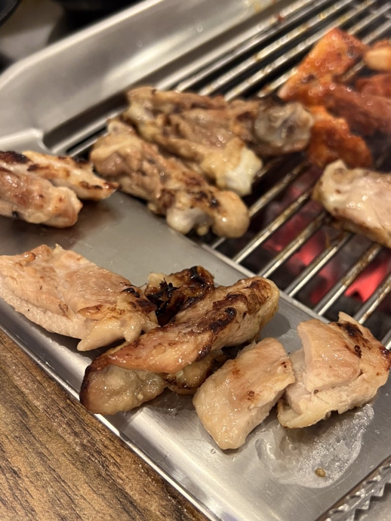 계림닭갈비 이미지