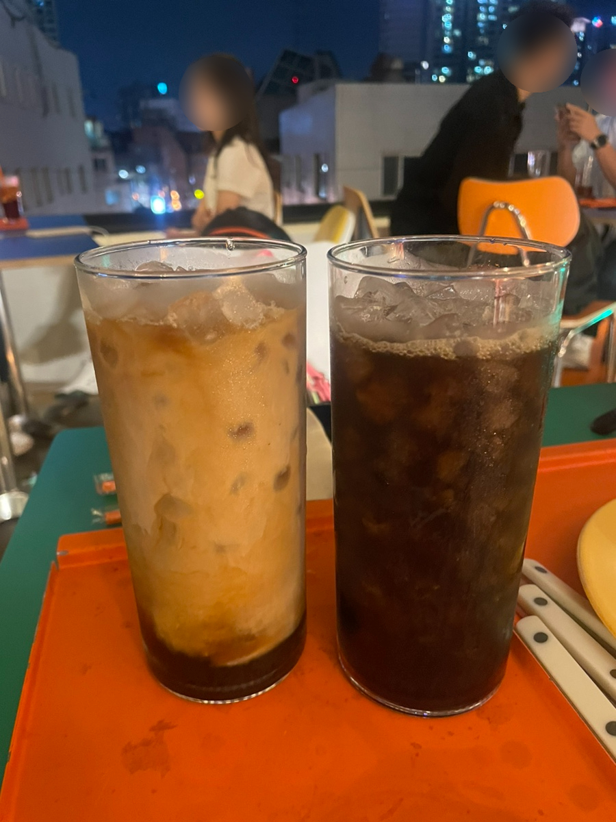 삼각지커피숍 이미지