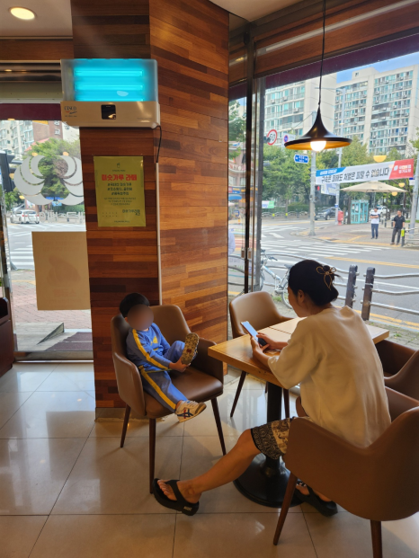 파리바게뜨(철산본점) 이미지