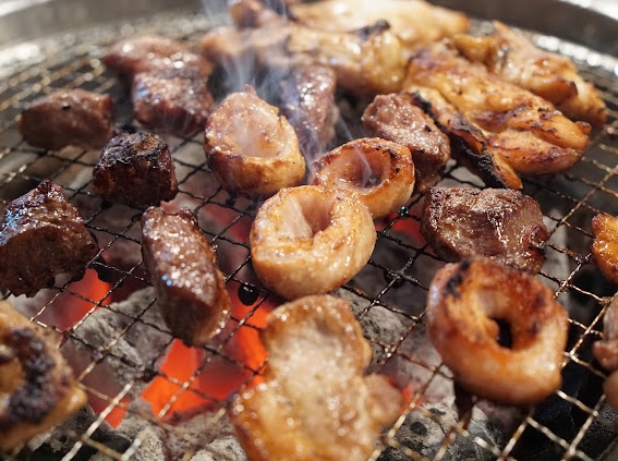 민이네숯불닭갈비막창 이미지