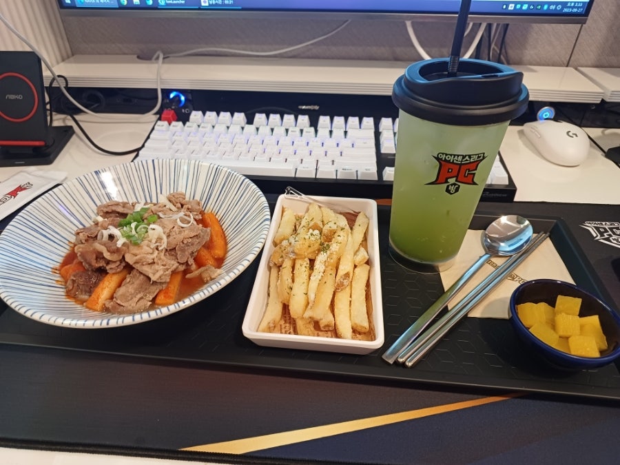 아이센스리그피씨 이미지