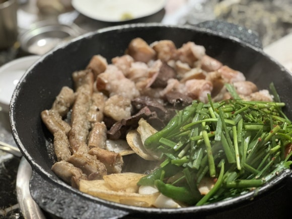곱창짚황소돌양곱창본점 이미지