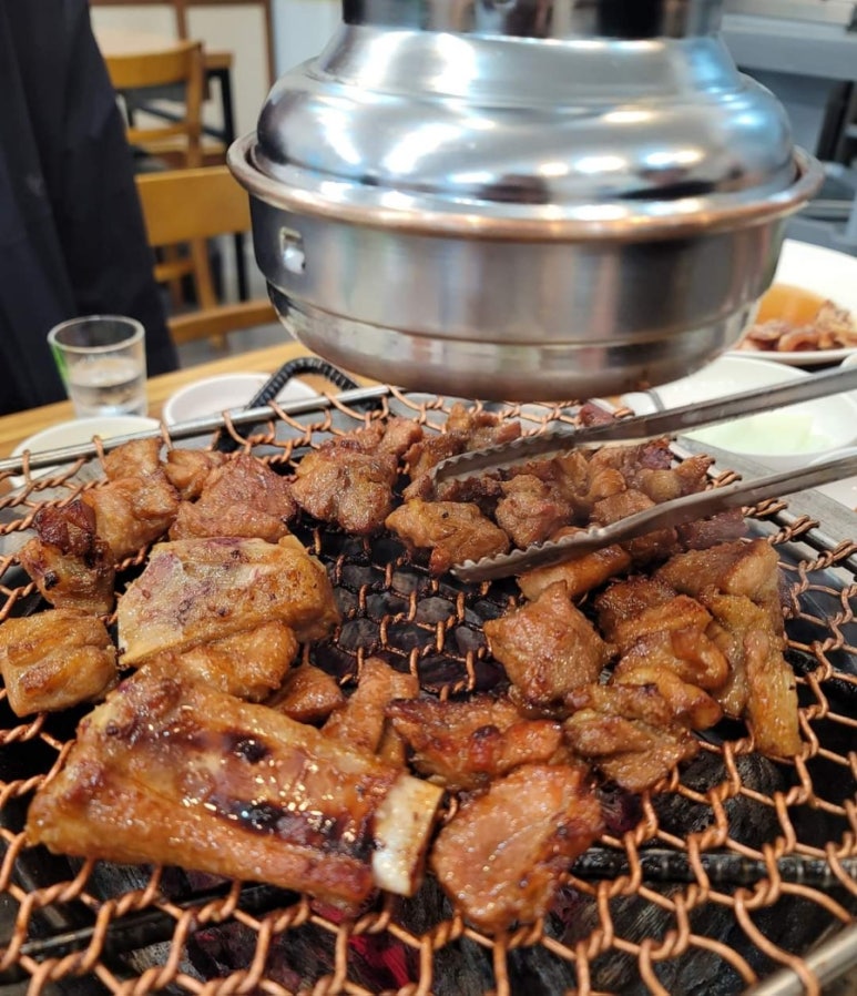 구들장화로구이 이미지