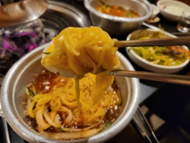 배가네국수 이미지