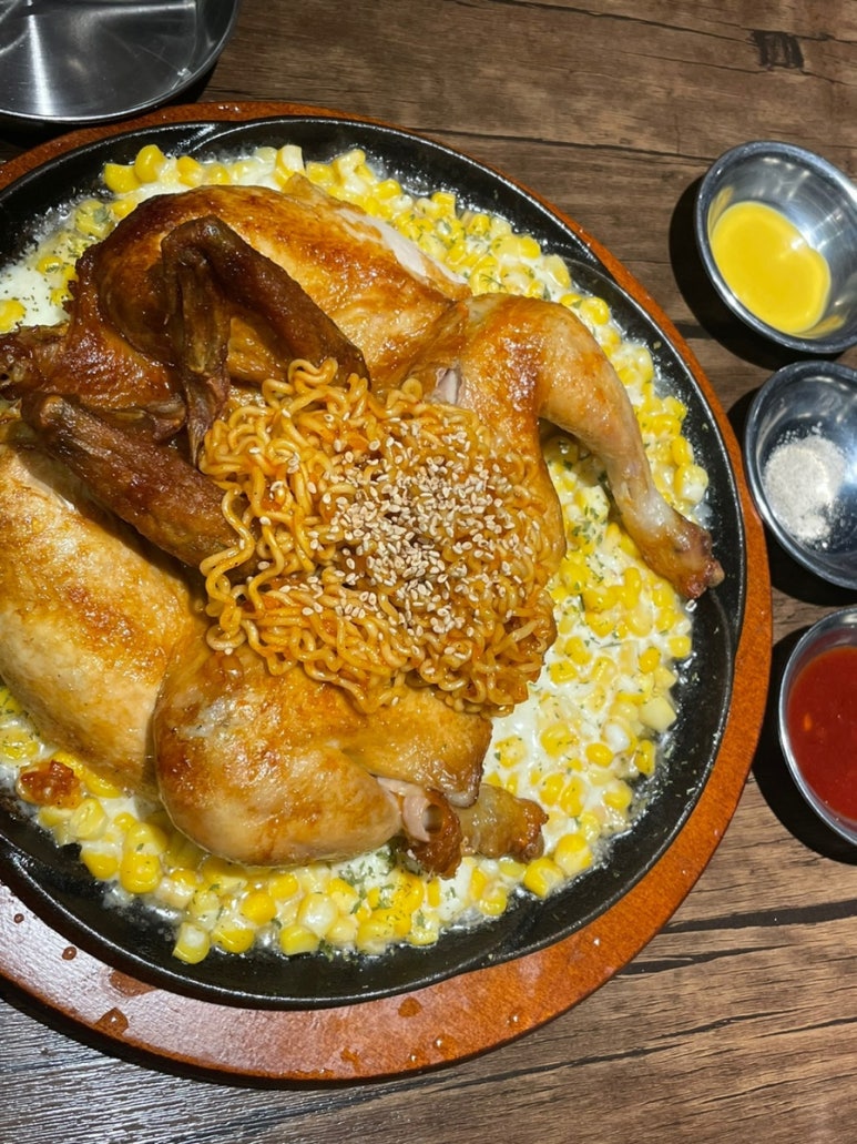 복판통닭 이미지