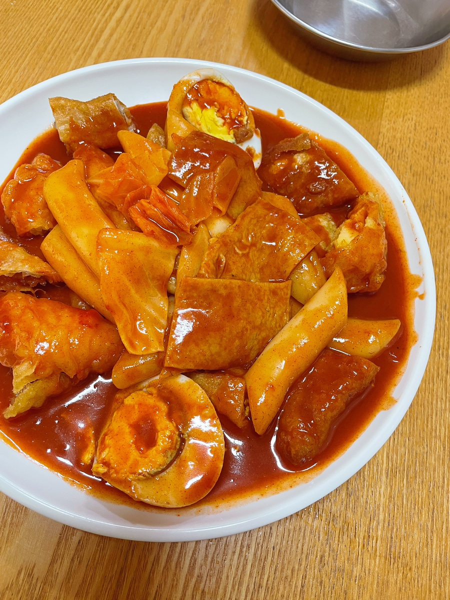 언덕아래떡볶이 이미지