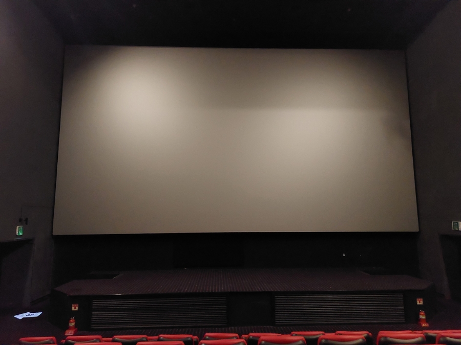 CGV 광주터미널 4관 이미지