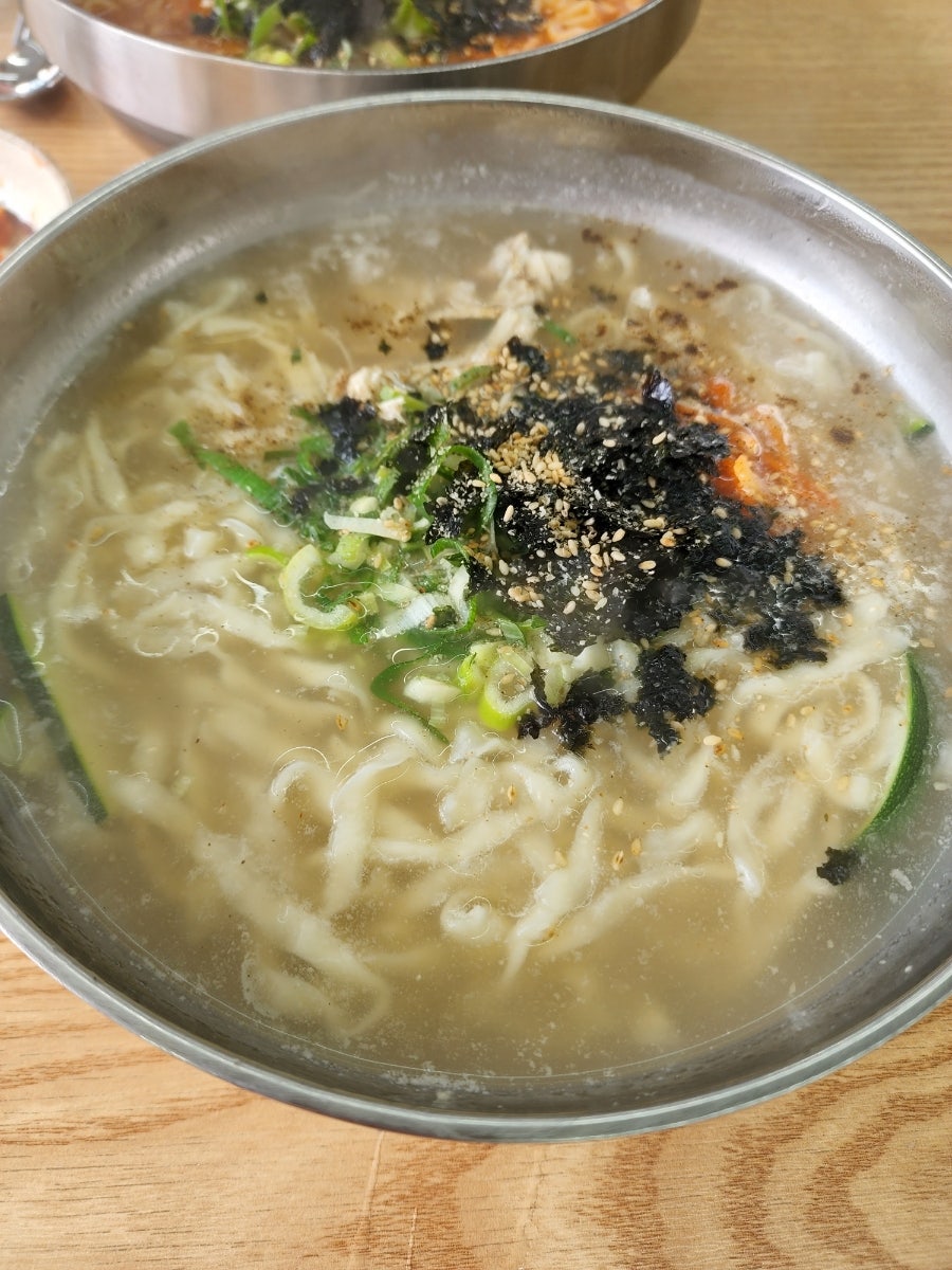 장뜰칼국수 이미지