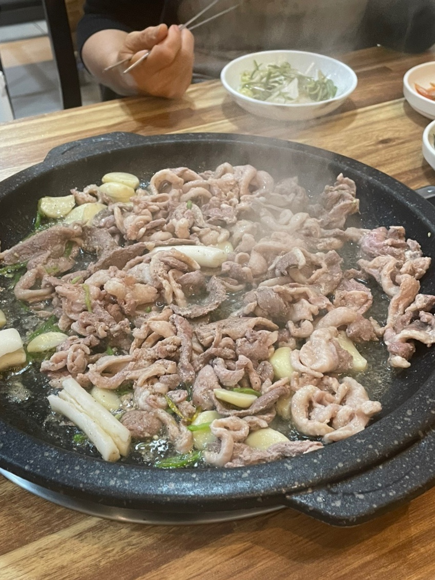 일목오리전문 이미지