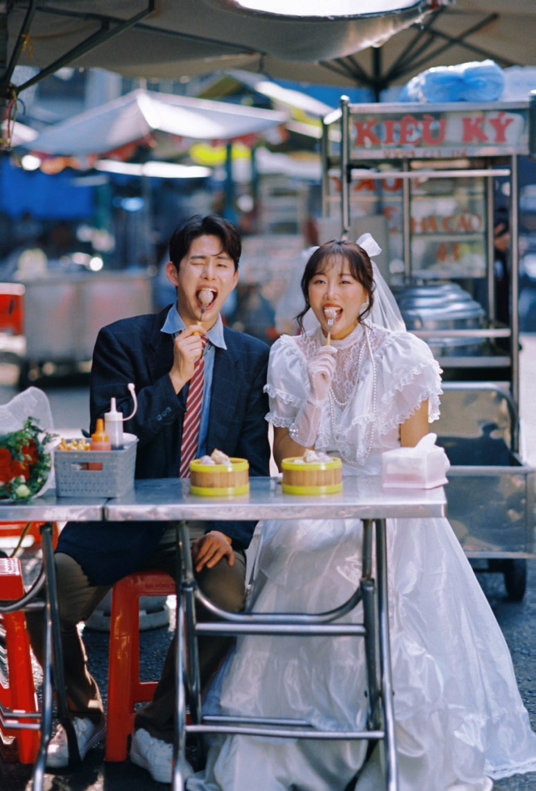 베트남웨딩스튜디오 이미지
