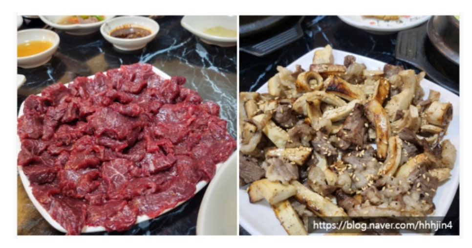 신녹향생고기 이미지