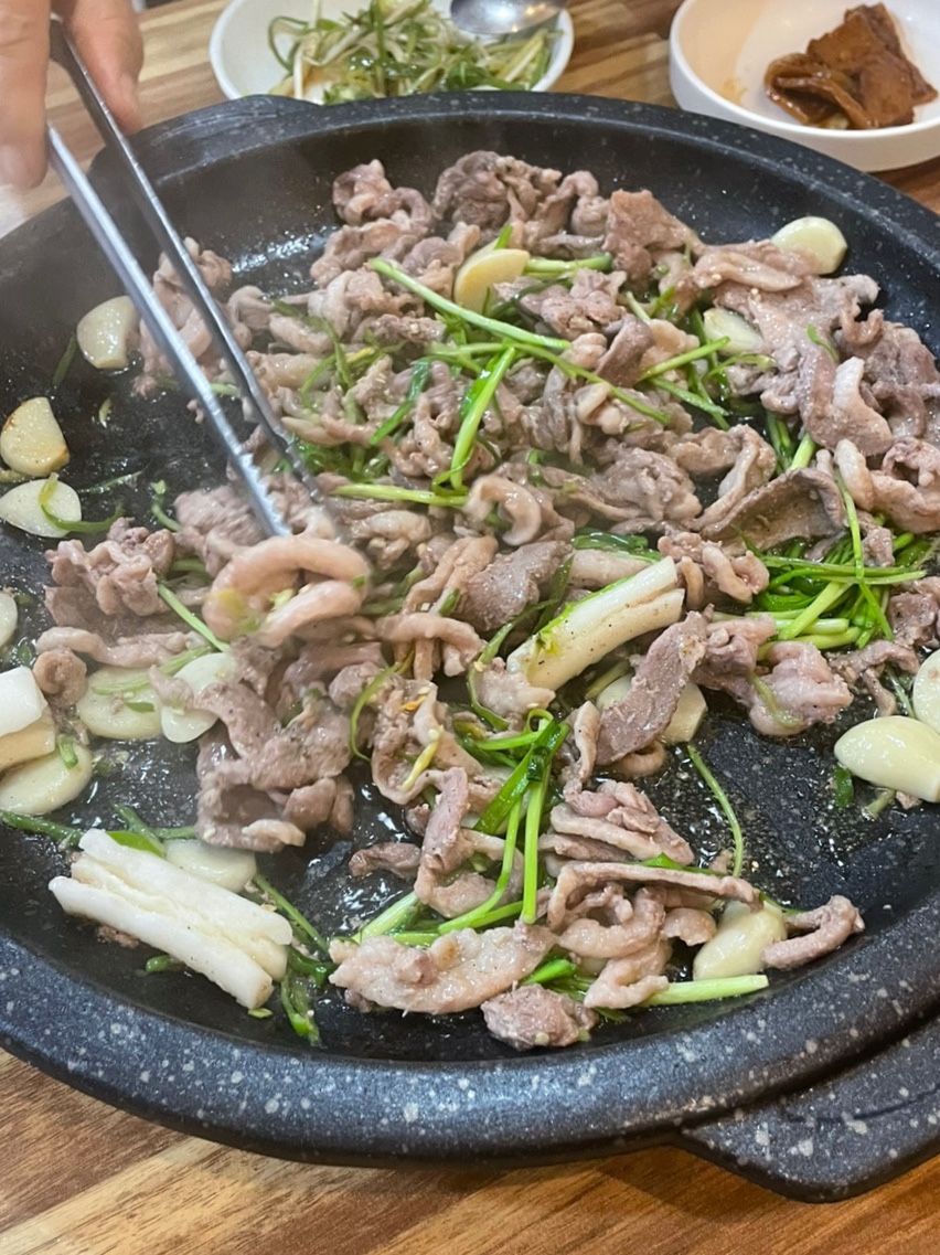 일목오리전문 이미지