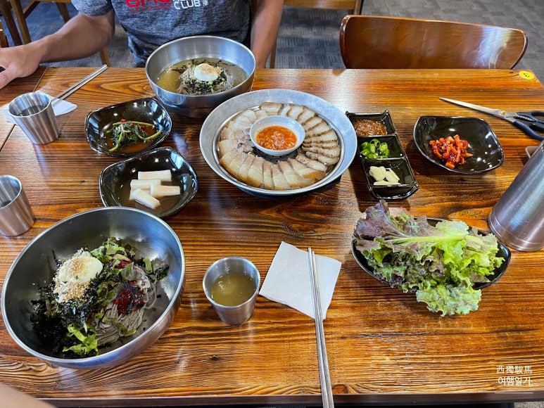 동원막국수 이미지