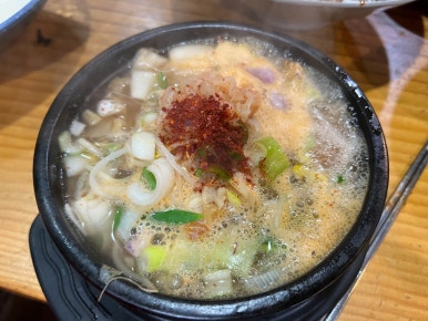 전주 진 콩나물국밥 이미지
