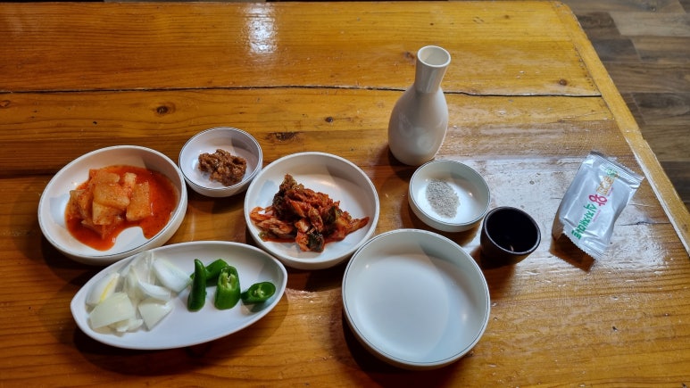 성진삼계탕 이미지