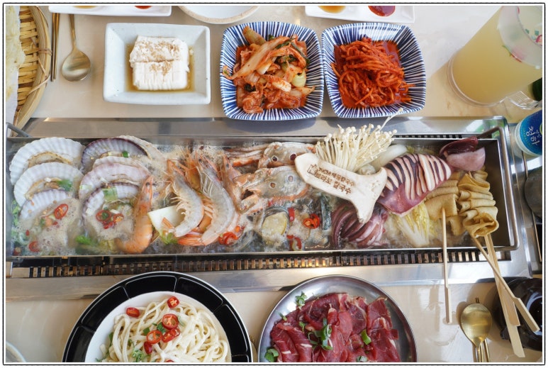 참맛칼국수 이미지