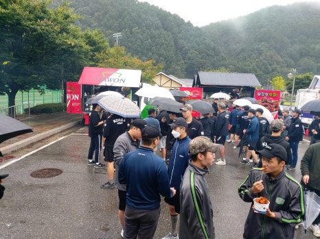 충성타코야끼 이미지