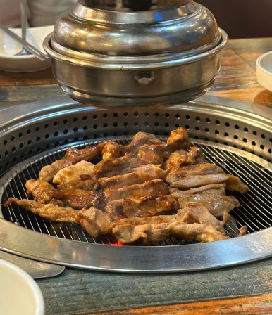 주화숯불닭갈비 이미지