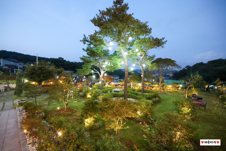 준이네정원 이미지
