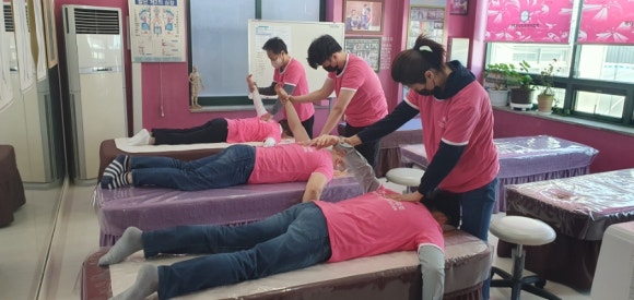 태국전통마사지발관리 이미지
