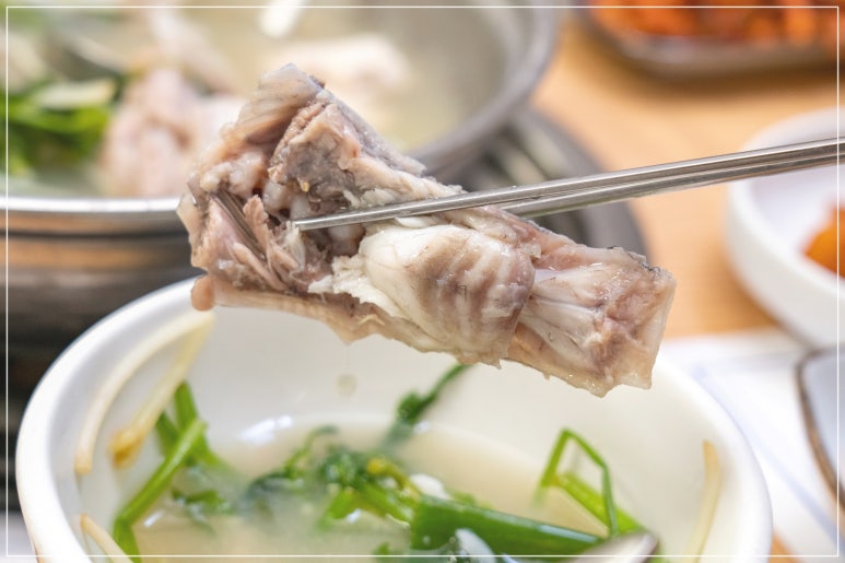 좋은연 복집 이미지