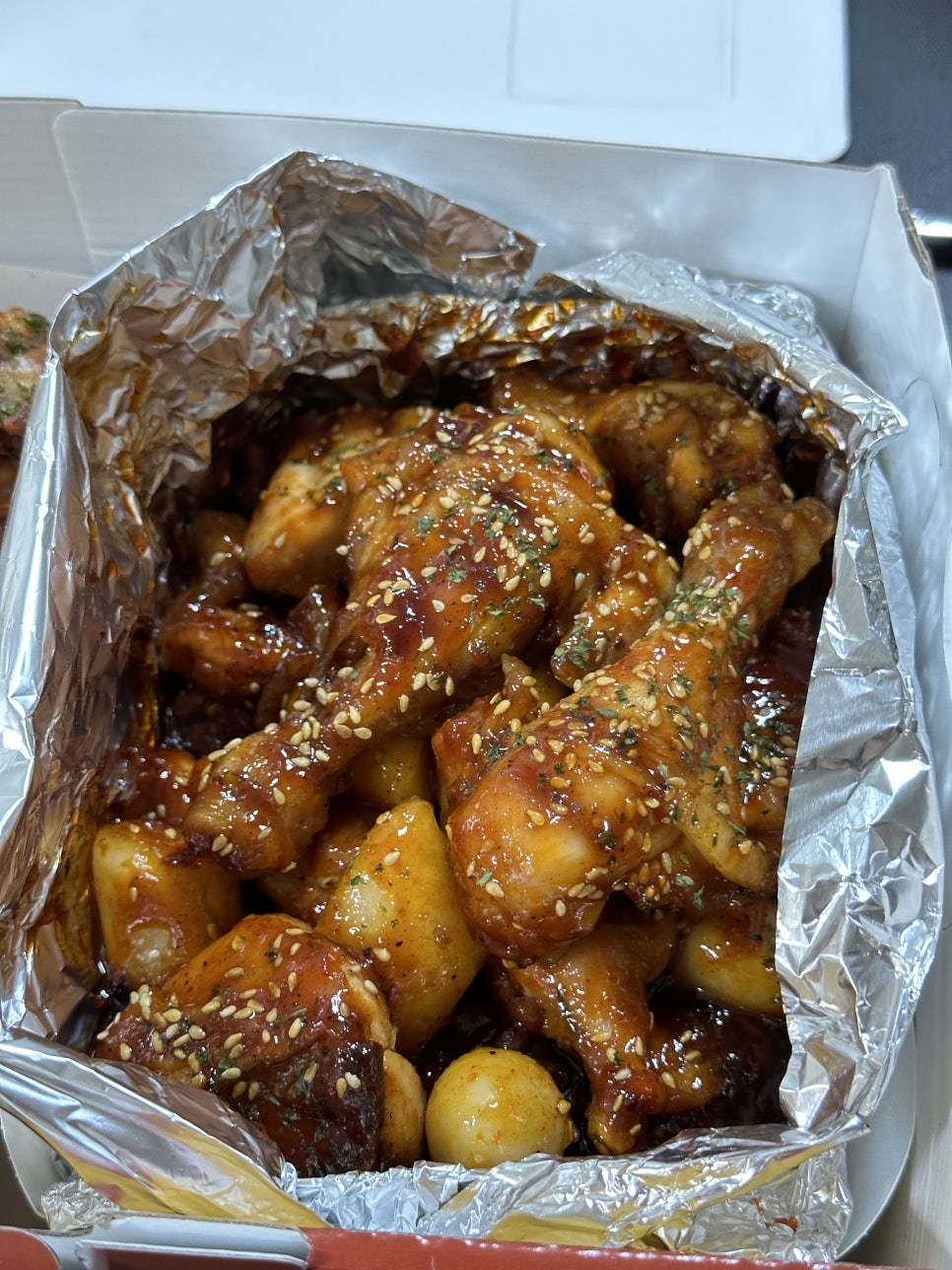 꾸브라꼬숯불두마리치킨 대연점 이미지