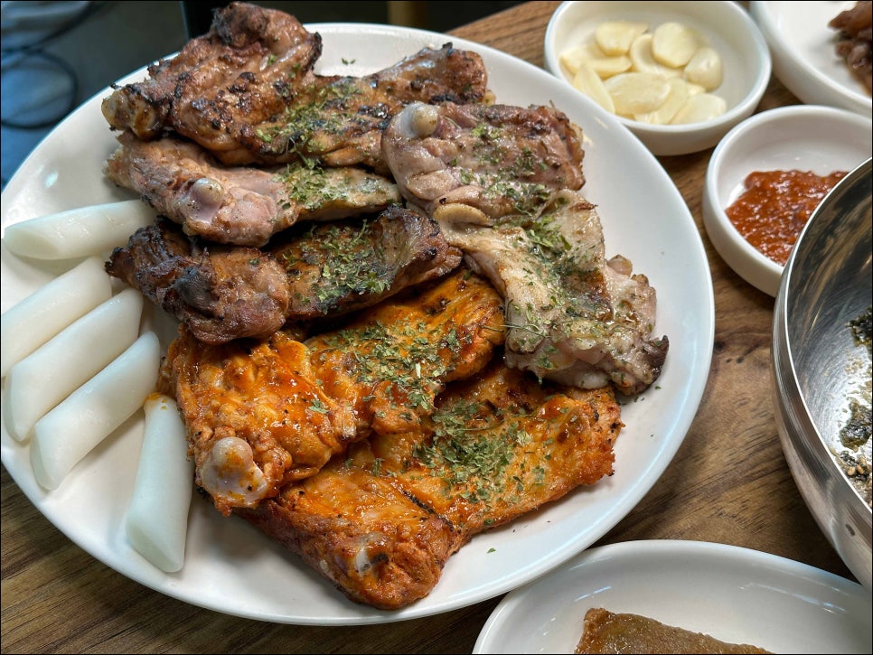 5·5닭갈비 이미지