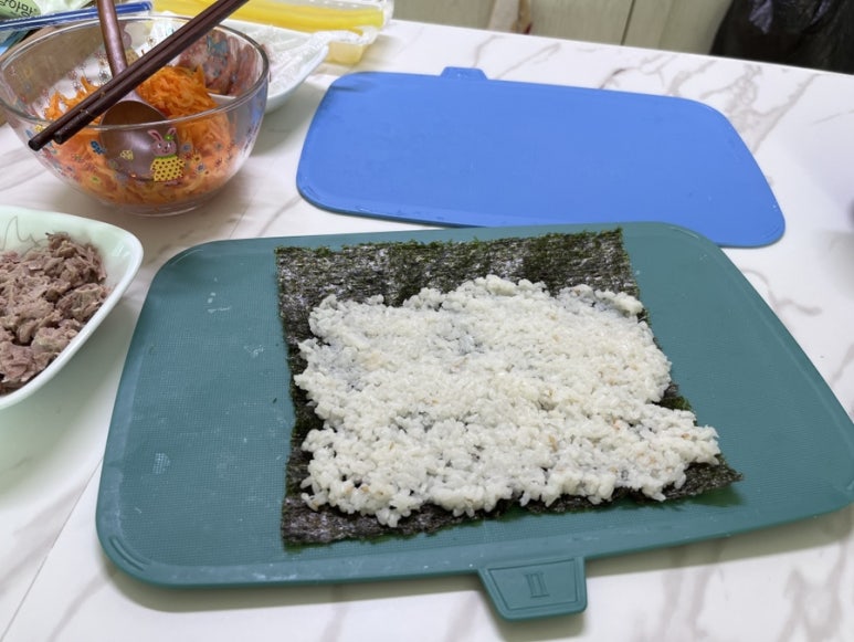 김밥친구 이미지