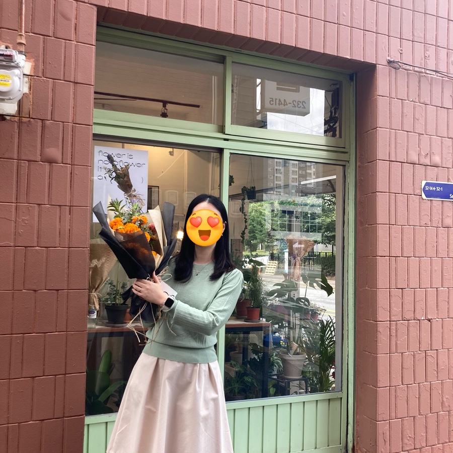 낫어플라워 이미지