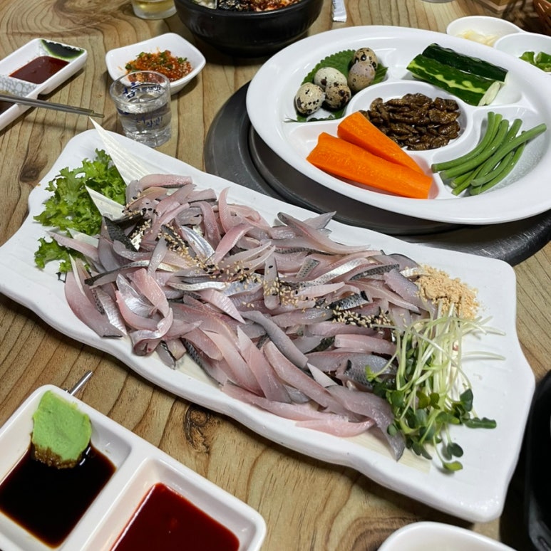 독도별미회.해물장터 이미지
