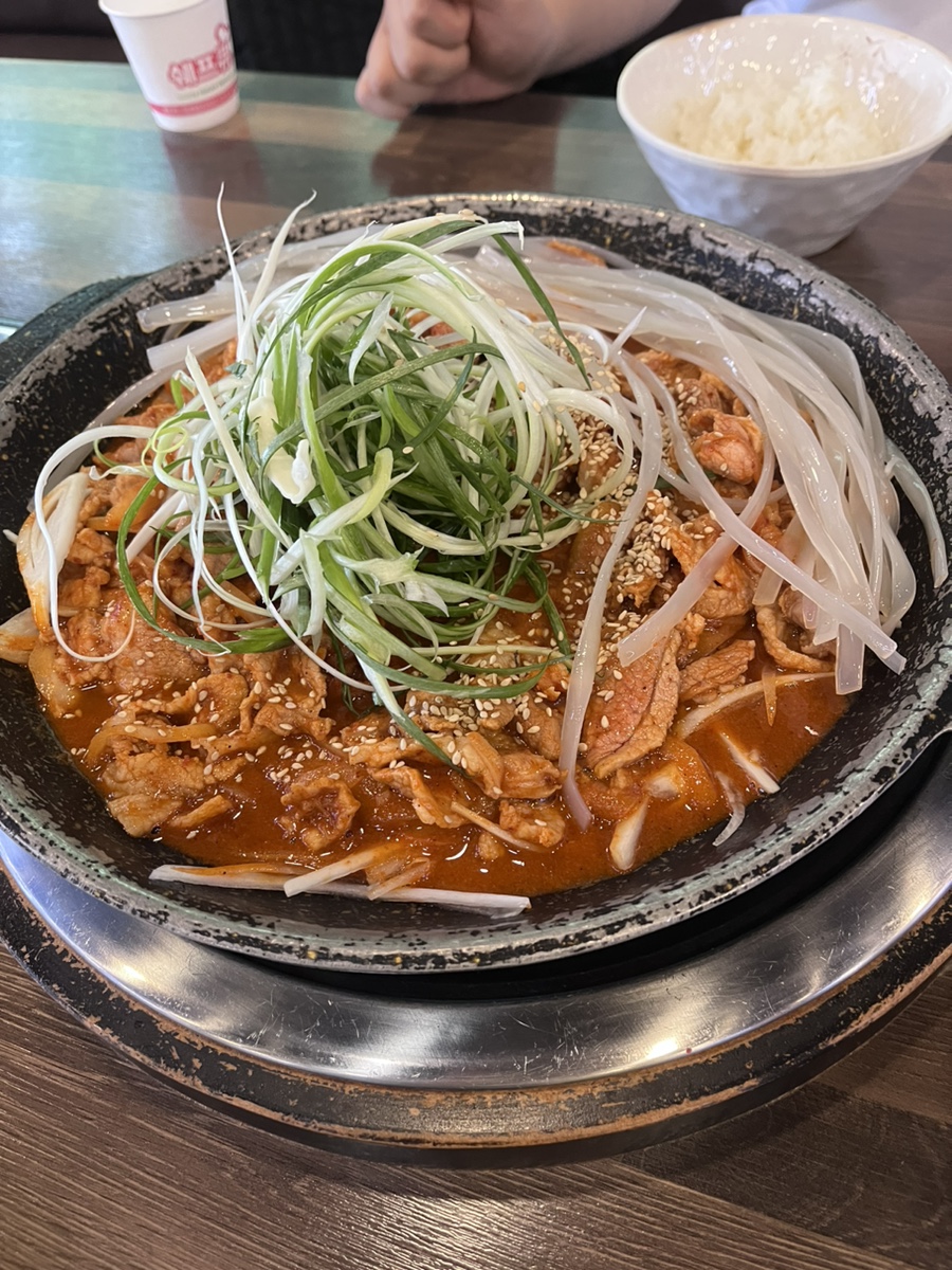 완기네 제육 이미지