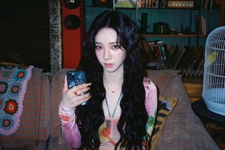 카리나 헤어 이미지