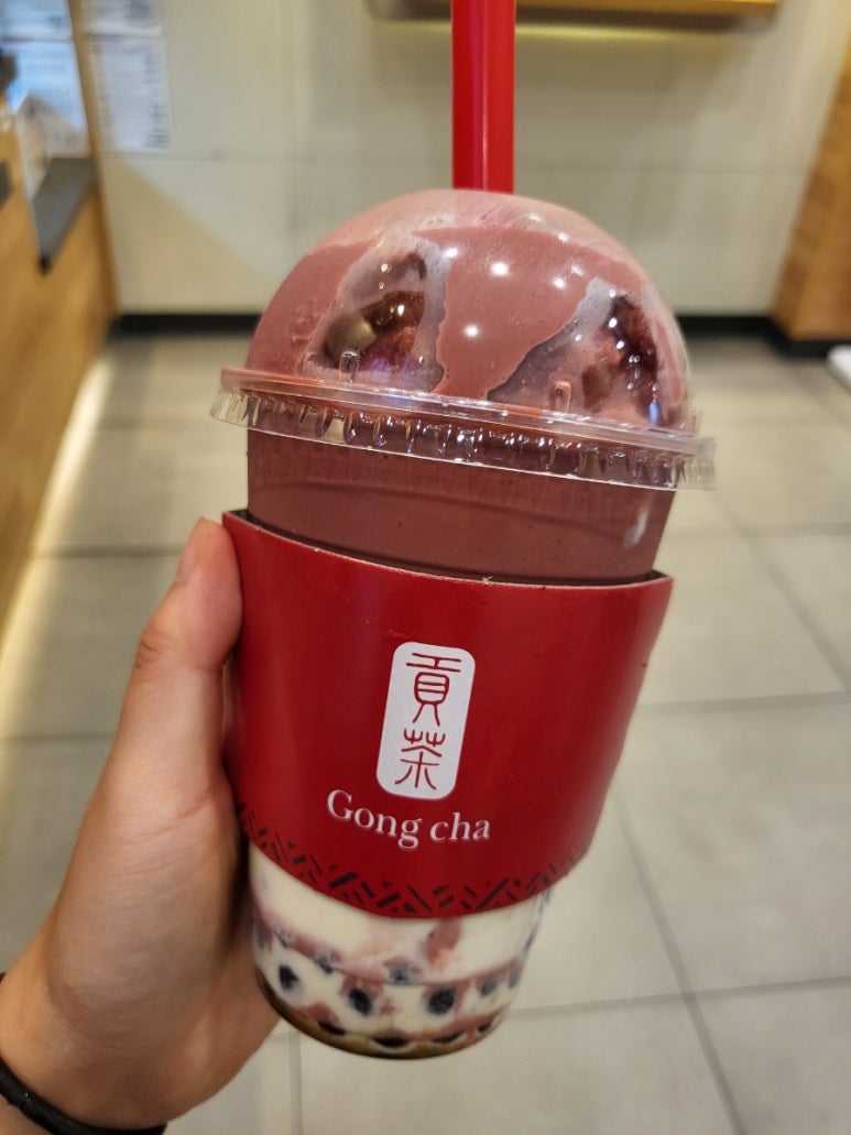 공차 우장산역점 이미지