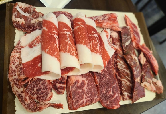 한우마을장다리식당 이미지