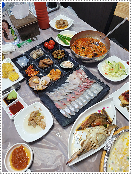 해풍횟집 이미지