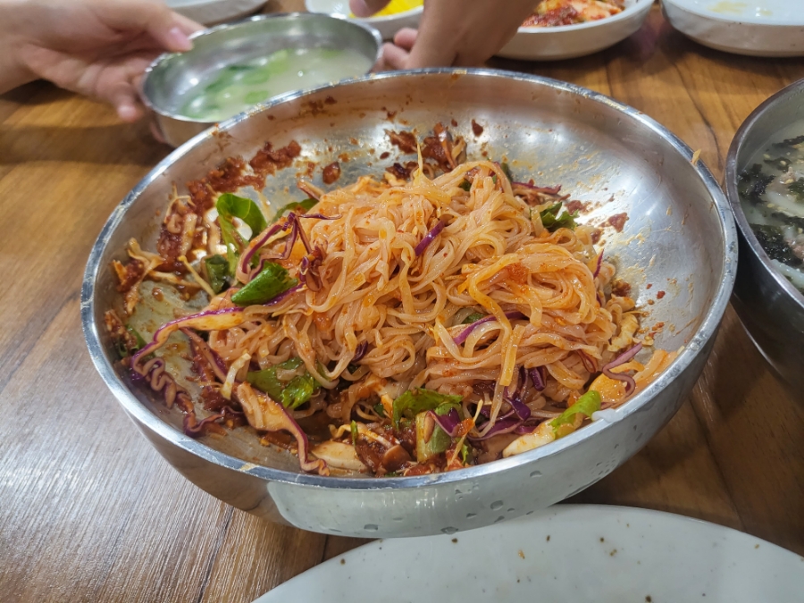 배산태백칼국수 이미지