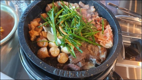 군자 대한곱창 정읍점 이미지