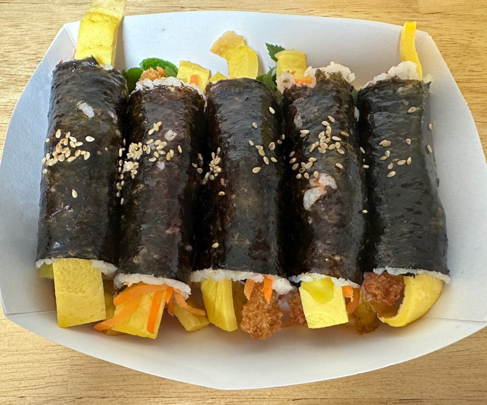 꼬마뚱김밥 이미지